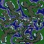 New lorderon winter v1.0 - Warcraft 3 Custom map: Mini map