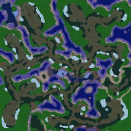 New lorderon winter v1.7b fixed - Warcraft 3: Custom Map avatar