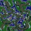 New Lorderon winter Warcraft 3: Map image