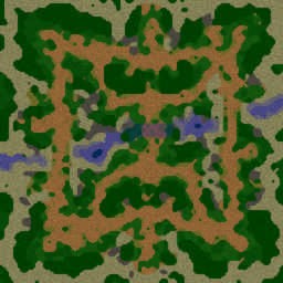 NEW MAP - Warcraft 3: Custom Map avatar