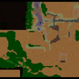 New Map of W3 - Warcraft 3: Custom Map avatar