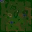 New melee map v.3 - Warcraft 3 Custom map: Mini map
