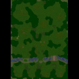 New Monolith - Warcraft 3: Mini map