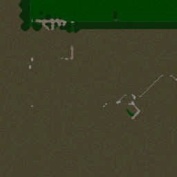 New moon v1.7 - Warcraft 3: Mini map