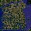 한반도의 통일 Warcraft 3: Map image