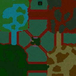 New Warcraft - Warcraft 3: Mini map