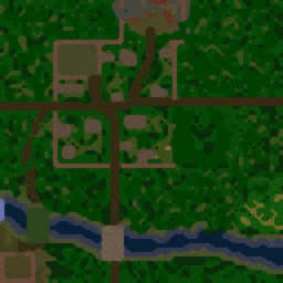 New Zombi In Village 0.3b - Warcraft 3: Custom Map avatar