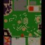 New DBZ VILLAIN RAMPAGE v1 - Warcraft 3 Custom map: Mini map