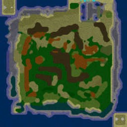 Nguoi Va Soi v1.0 - Warcraft 3: Mini map