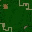 Nguoi Vs Cay v0.1b - Warcraft 3 Custom map: Mini map