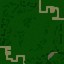 Nguoi Vs Cay v0.3 - Warcraft 3 Custom map: Mini map