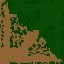 Nguoi Vs Cay v0.3a - Warcraft 3 Custom map: Mini map