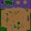 Nhim Kute v3 - Warcraft 3 Custom map: Mini map