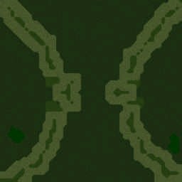 Night Elf Battle - Warcraft 3: Custom Map avatar