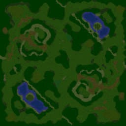 Night Elf Forest Updated - Warcraft 3: Custom Map avatar