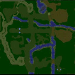 Night Elf's Ashenvale - Warcraft 3: Custom Map avatar