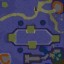 Night Elfs Hero Warcraft 3: Map image