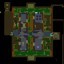 Night Elf,Undead Vs Human,Orc 2.3c - Warcraft 3 Custom map: Mini map