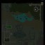 Night of the Living Zombies Warcraft 3: Map image