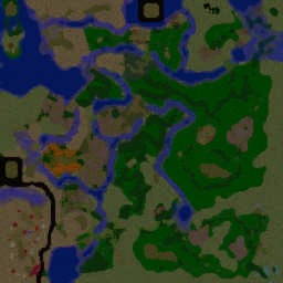 Nights of despair. Beta. 1.0 - Warcraft 3: Custom Map avatar