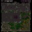 Nightsong Mercenaries 1.06 - Warcraft 3 Custom map: Mini map