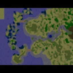 Ninja Combat: Beach Babes - Warcraft 3: Custom Map avatar