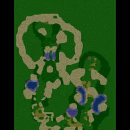 Ninja hatoru Capitulo uno - Warcraft 3: Custom Map avatar