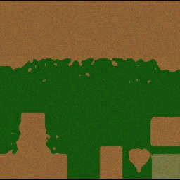 Ninja Noi Loan VN - Warcraft 3: Mini map