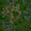 Ninja Tactics v2.30 beta - Warcraft 3 Custom map: Mini map