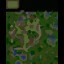 Ninja Tactics v2.42 beta - Warcraft 3 Custom map: Mini map