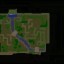 Ninja Wars<span class="map-name-by"> by Chicken</span> Warcraft 3: Map image