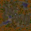 Ninja Infiltration Warcraft 3: Map image