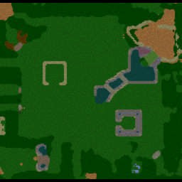 NIRVANA Wars v3.2b - Warcraft 3: Custom Map avatar