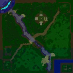 NKB_RUS - Warcraft 3: Mini map