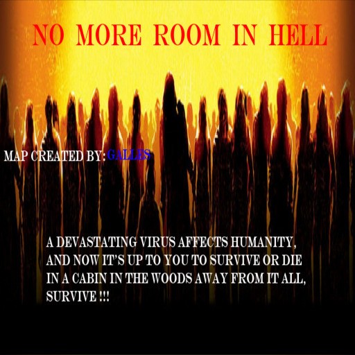 no more room in hell single player