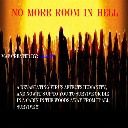 No more room in hell карта fema