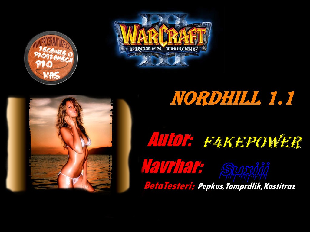 Nordhill 1.1 - Warcraft 3: Custom Map avatar