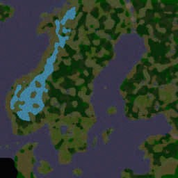 Nordic Zombie Wars 0.1 - Warcraft 3: Custom Map avatar