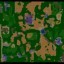 Normal day in Lordaeron Warcraft 3: Map image