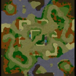 normal game --> warcraft - Warcraft 3: Custom Map avatar
