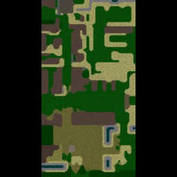 North Briones Street Zombie Invasion - Warcraft 3: Custom Map avatar