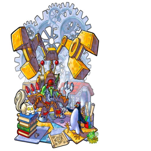 Northrend Army War v1.10 - Warcraft 3: Custom Map avatar