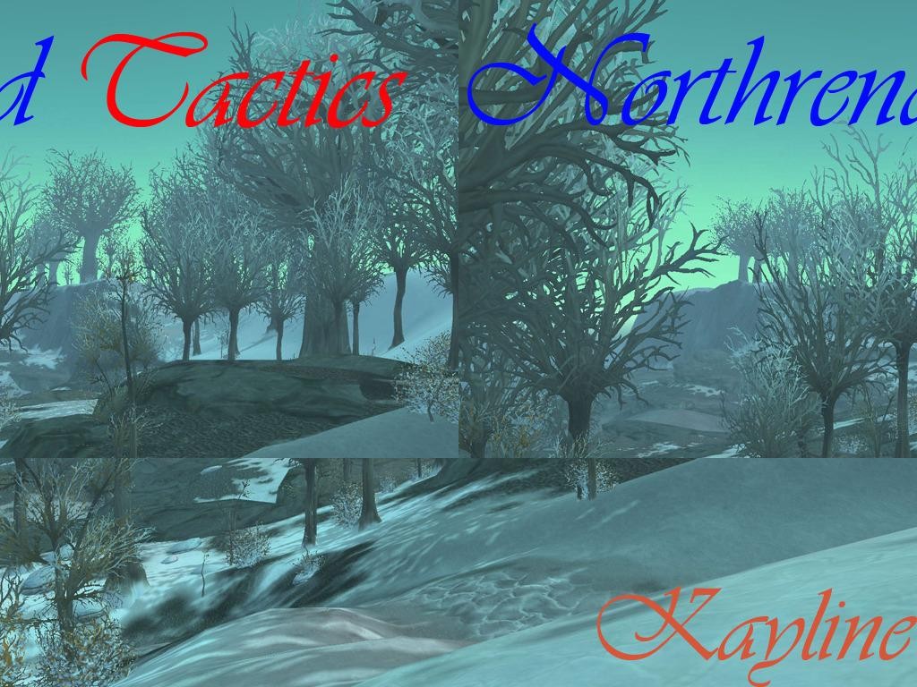 Northrend Tactics v3.4PRO - Warcraft 3: Custom Map avatar