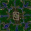 Northshire Hunters ver. 1.00 - Warcraft 3 Custom map: Mini map