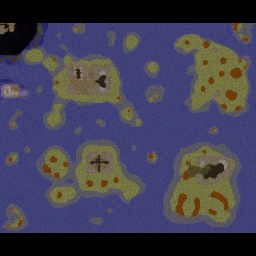 Northwood Company - Warcraft 3: Mini map