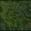 NOTD Aftermath 1.6a - Warcraft 3 Custom map: Mini map