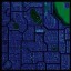 NotD : Special Ops v1.10c - Warcraft 3 Custom map: Mini map