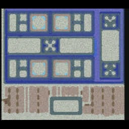 NRD SEASON 2 REVERSE 4.2 F4 - Warcraft 3: Mini map