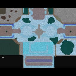 NRTM League ChampionShip - Warcraft 3: Mini map