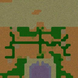 NSAT v0.24b - Warcraft 3: Mini map